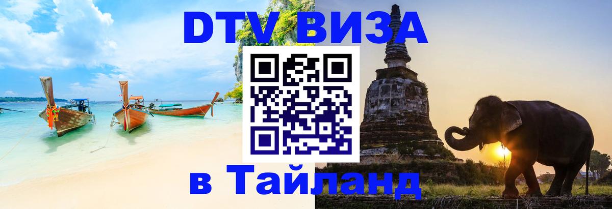 Как сделать DTV визу в Тайланд Новомосковск 